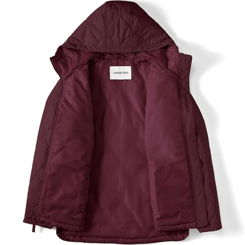 Lush Burgundy
