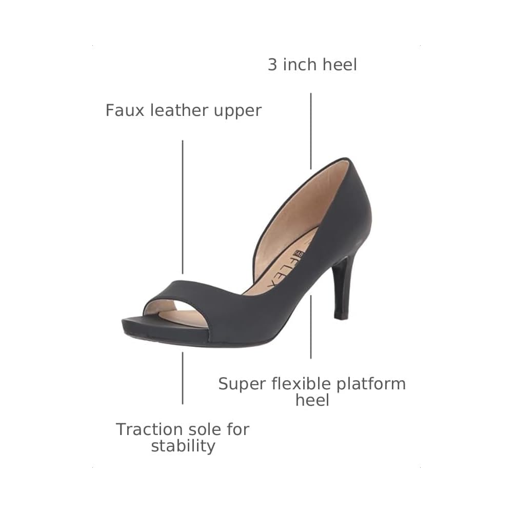 Navy Synthetic