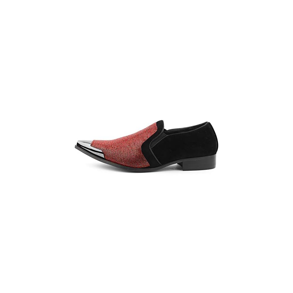 Black/Red
