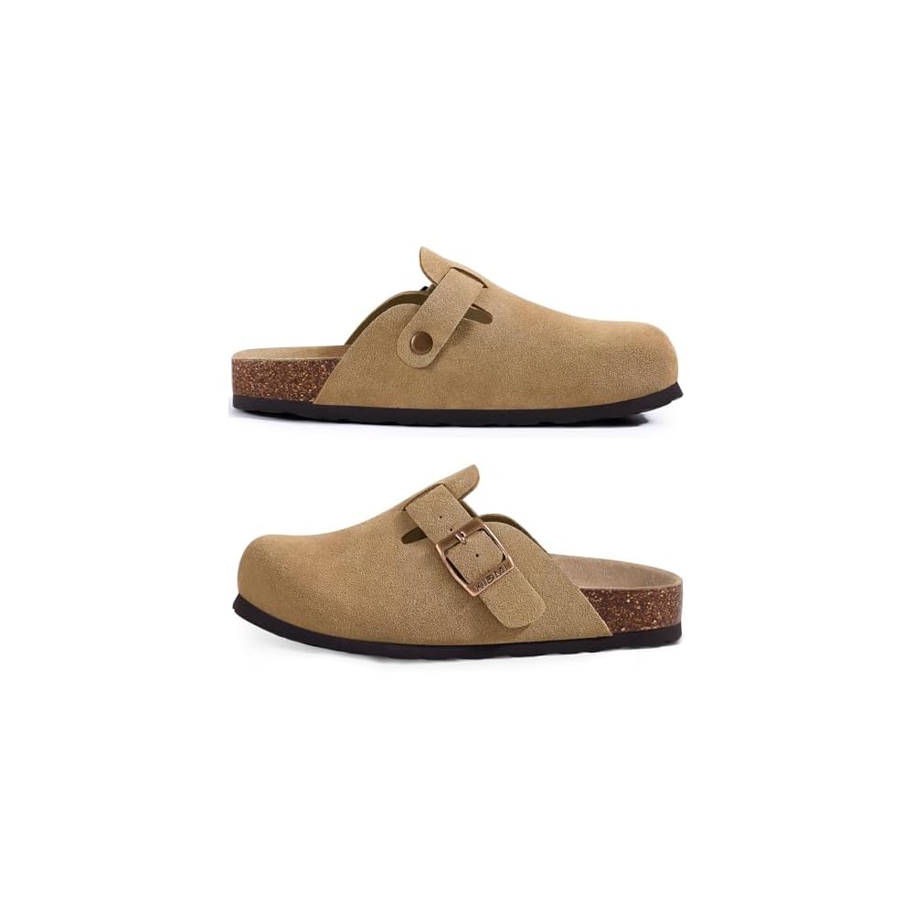 Vegan Suede Tan