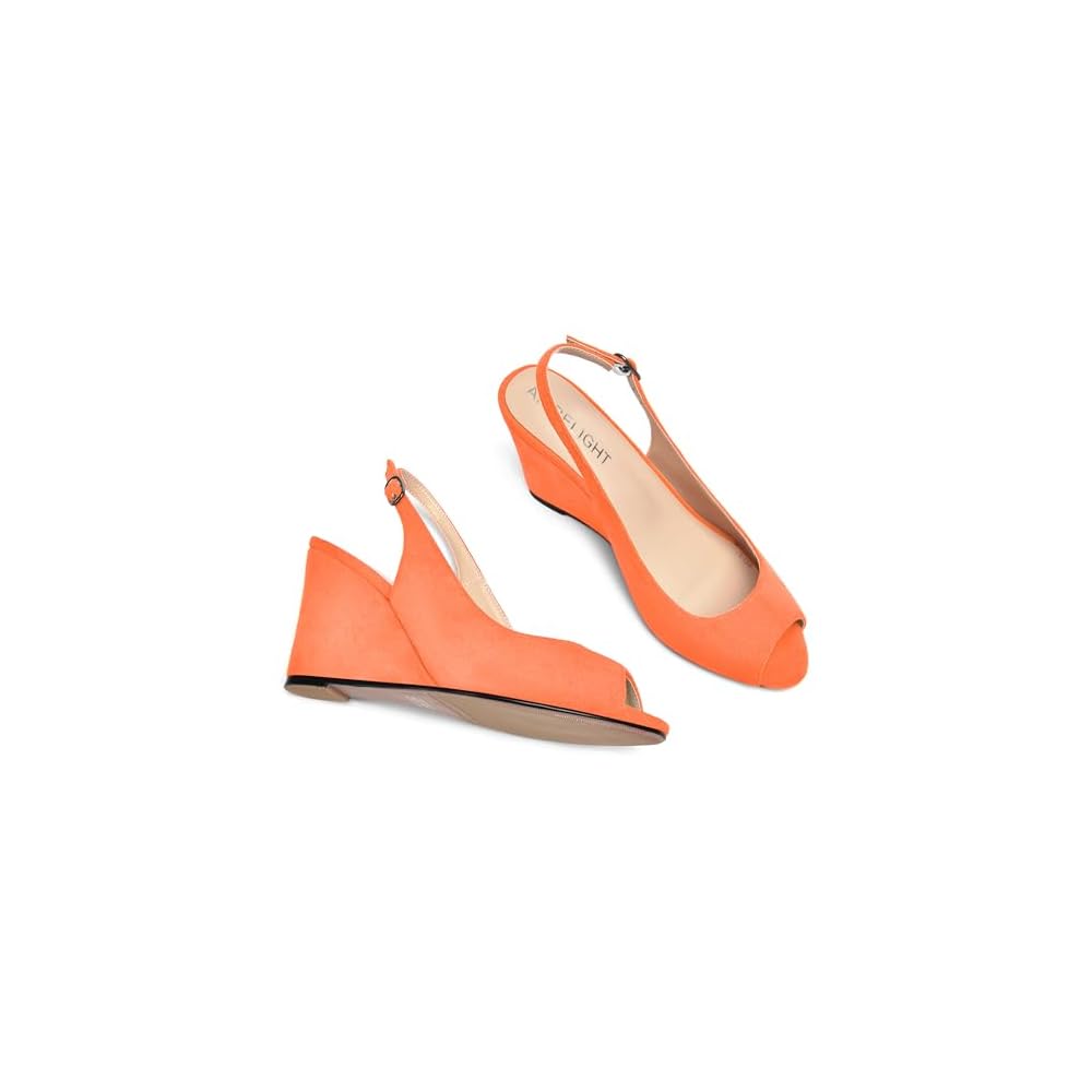 Hot Orange