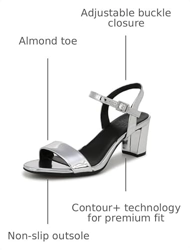 Silver Mirror Metallic