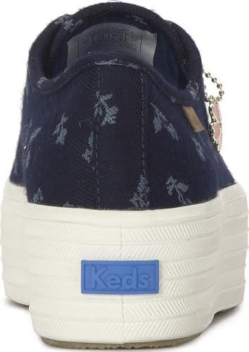 Floral Chambray