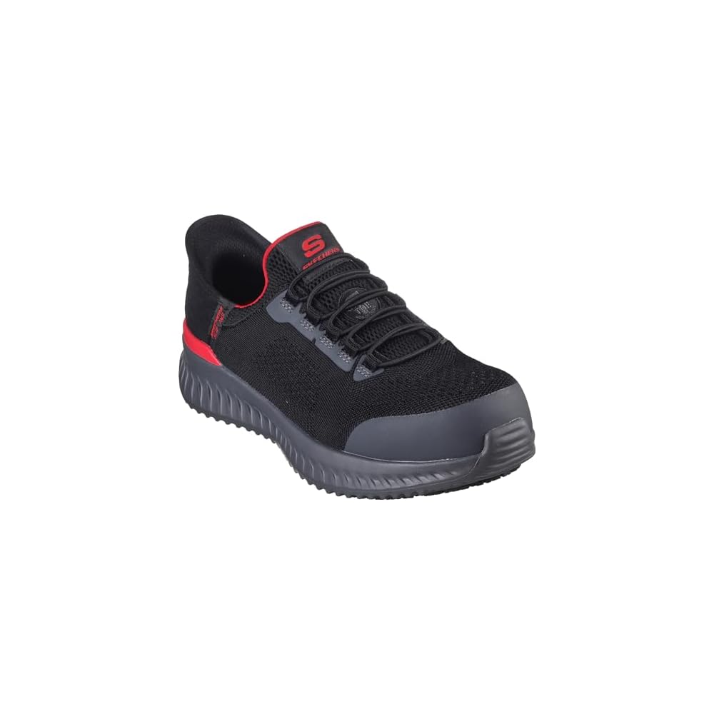 Black/Red