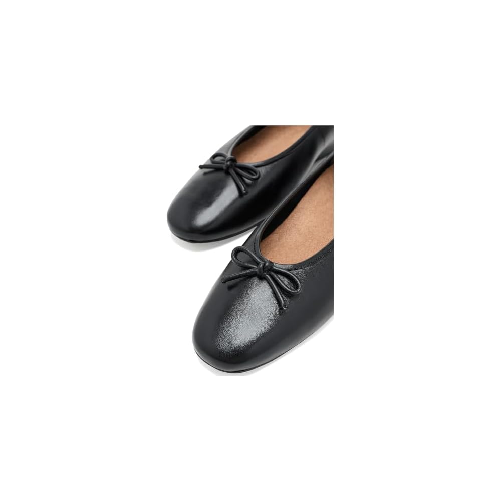 Black Nappa Leather