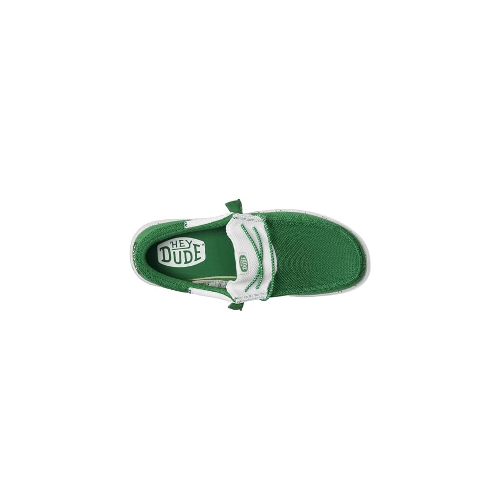 Green/White