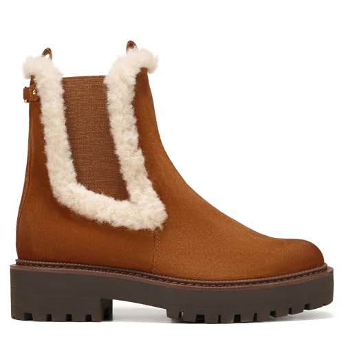 Frontier Brown Shearling
