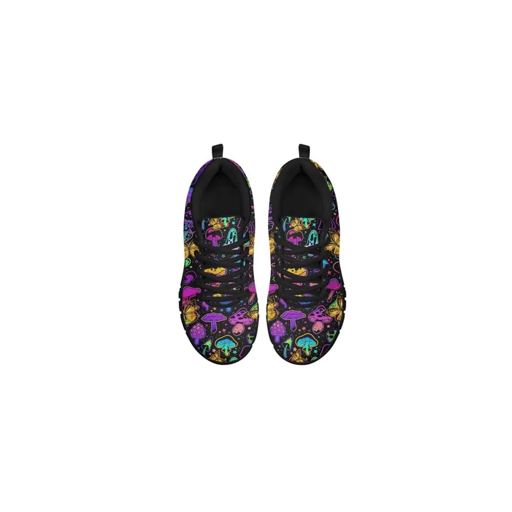 Galaxy Trippy Mushroom