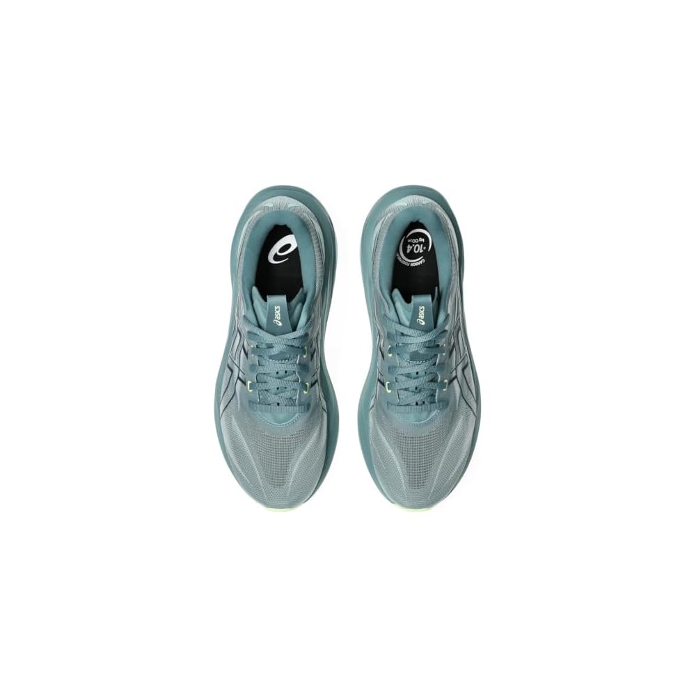 Foggy Teal Illuminate Yellow