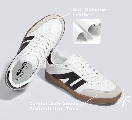 White/Black