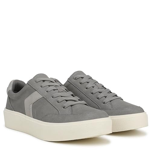 Calm Grey Microsuede