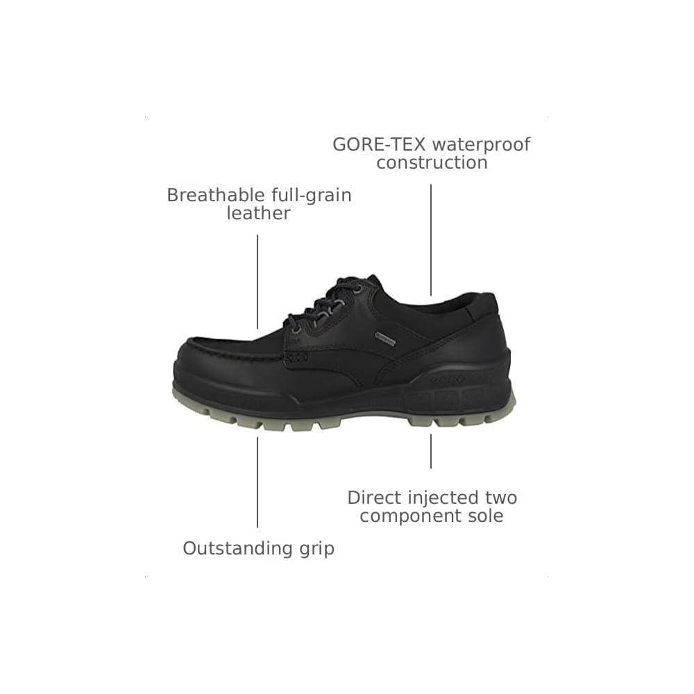 Black/Black Oil Nubuck