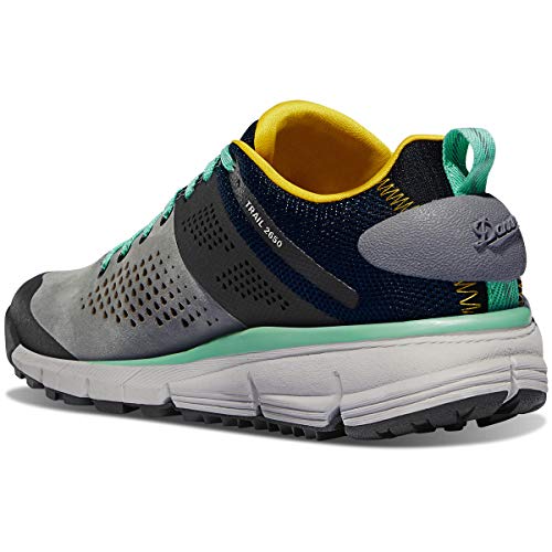 Gray/Blue/Spectra Yellow