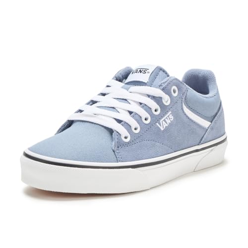 Suede/Canvas Glacial Slate