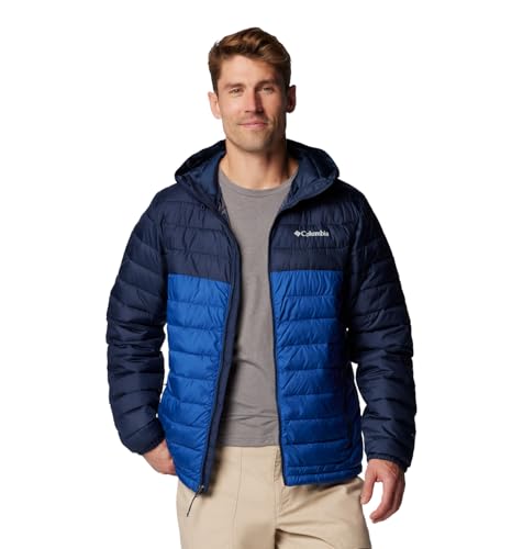 Mountain Blue/Collegiate Navy