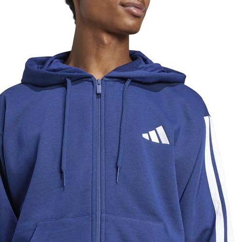 Dark Blue/White