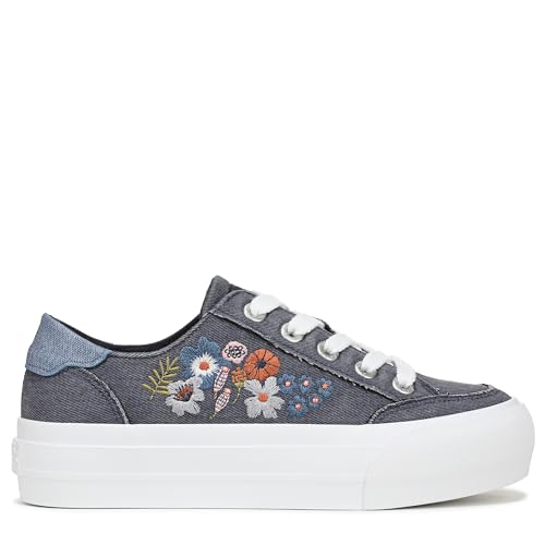 Navy Canvas