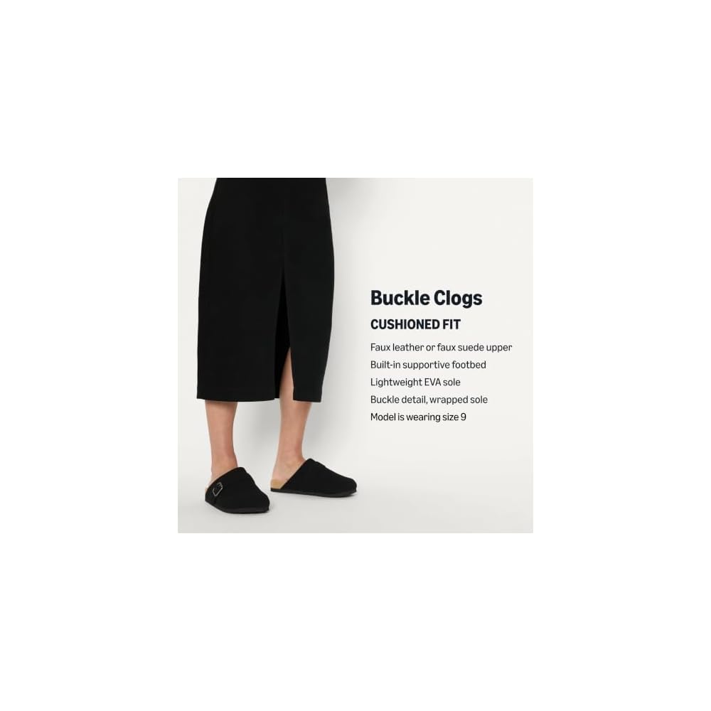 Black Faux Suede