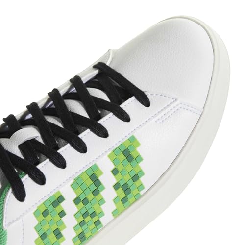 White/Black/White/Minecraft