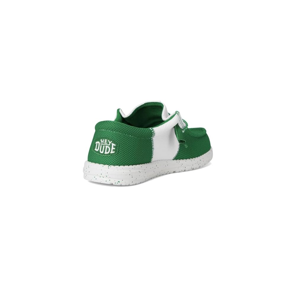 Green/White