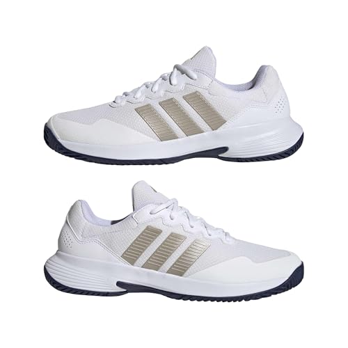 White/Cyber Metallic/Dark Blue