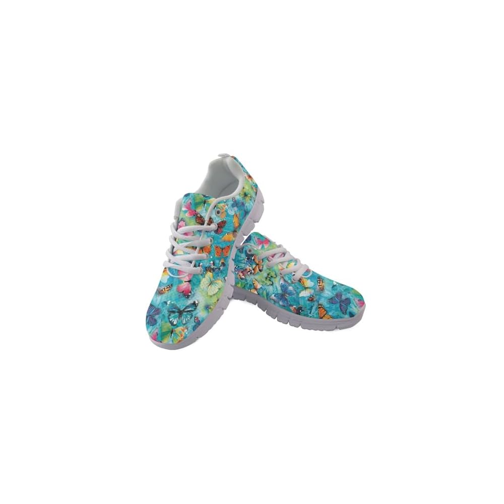 Butterfly Tie-dye Teal