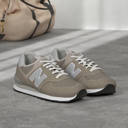 Grey/White