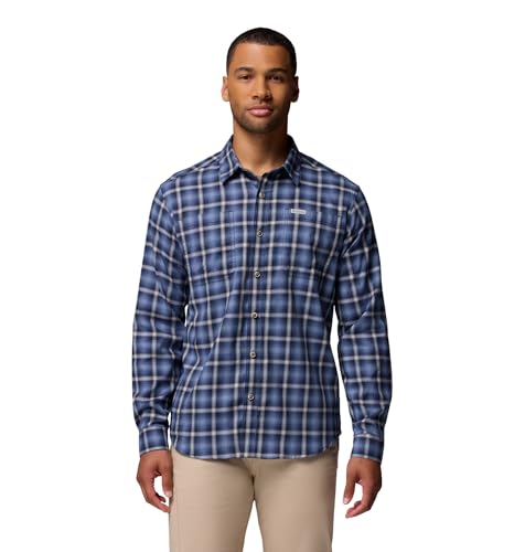 Collegiate Navy Switch Back Tartan
