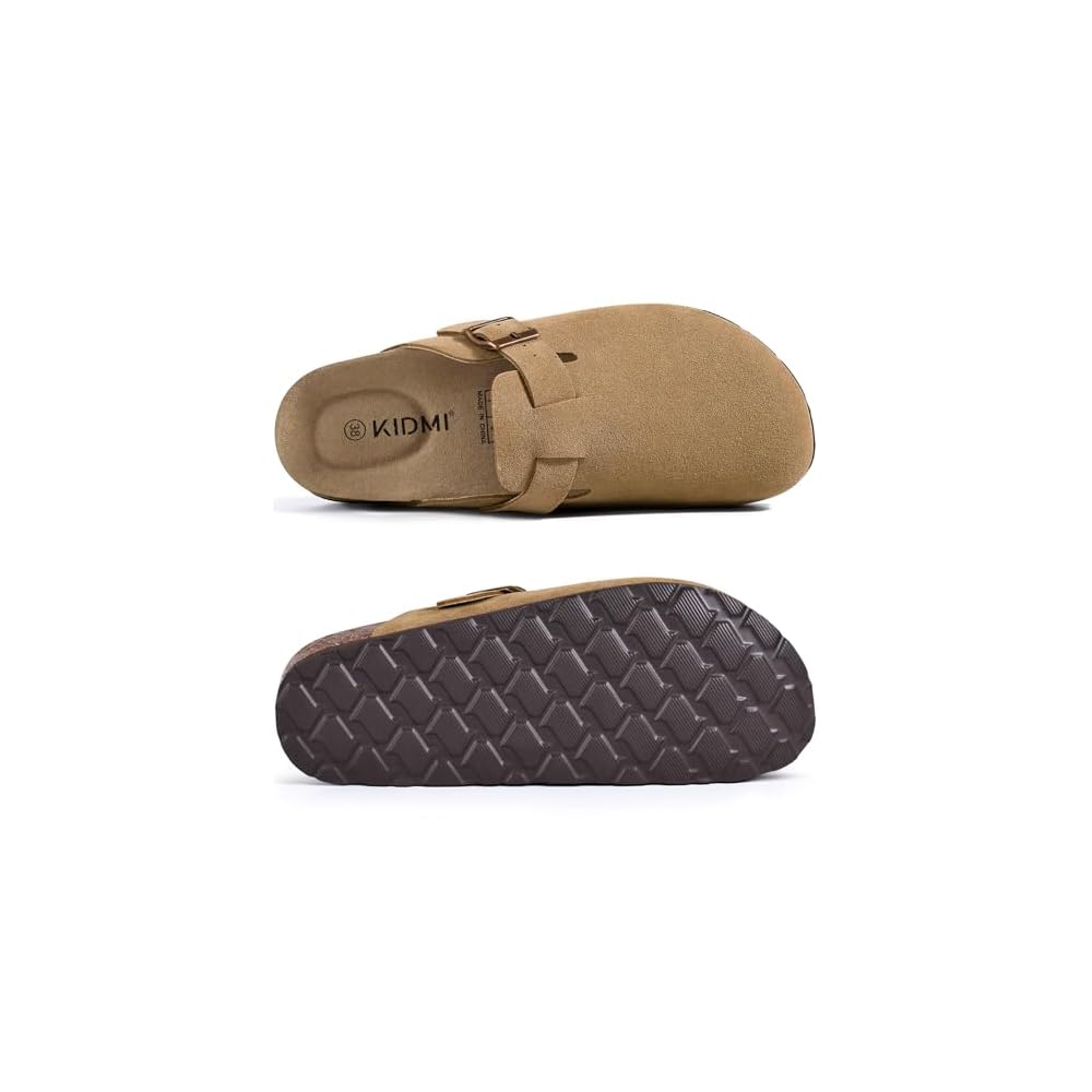 Vegan Suede Tan