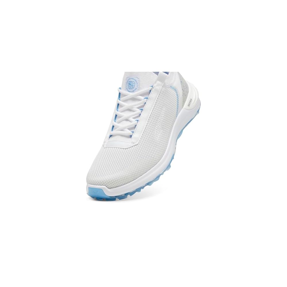 Puma White-regal Blue