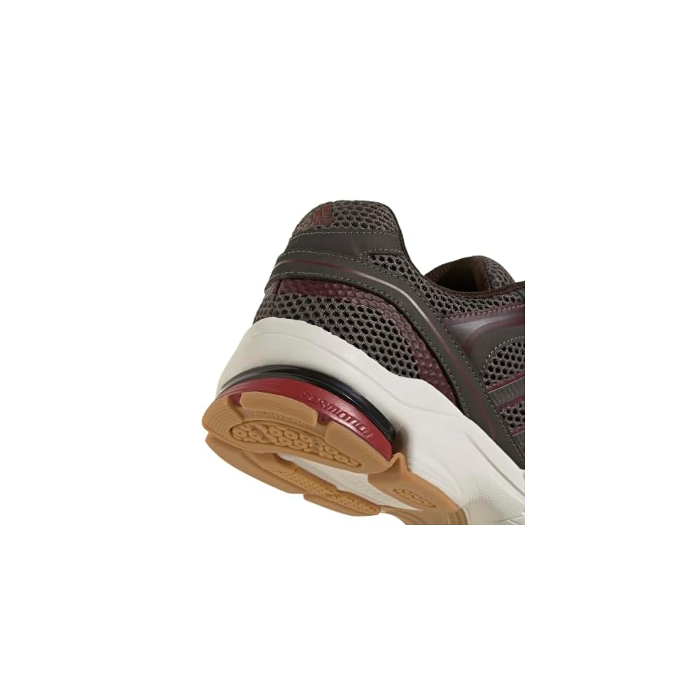 Aurora Coffee/Aurora Coffee Metallic/Active Maroon