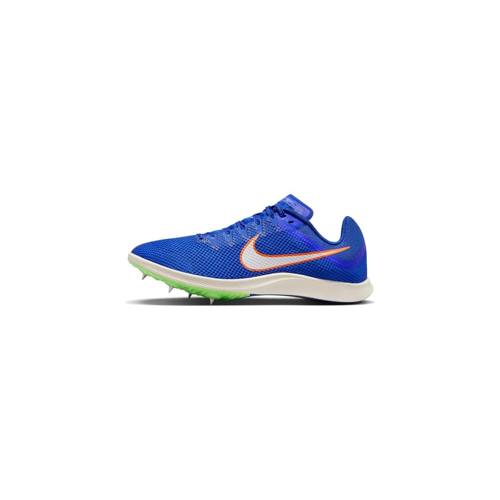 Racer Blue/White-lime Blast