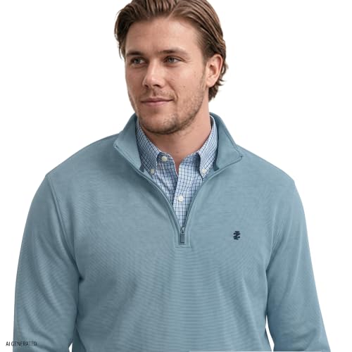 Solid Chambray Blue