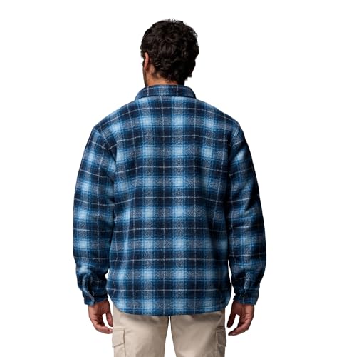 Collegiate Navy Bivy Plaid