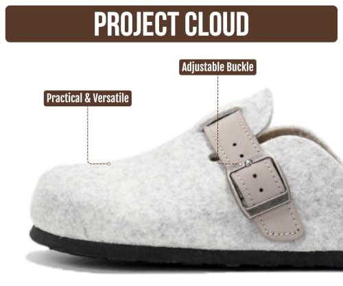 Light Grey Wool