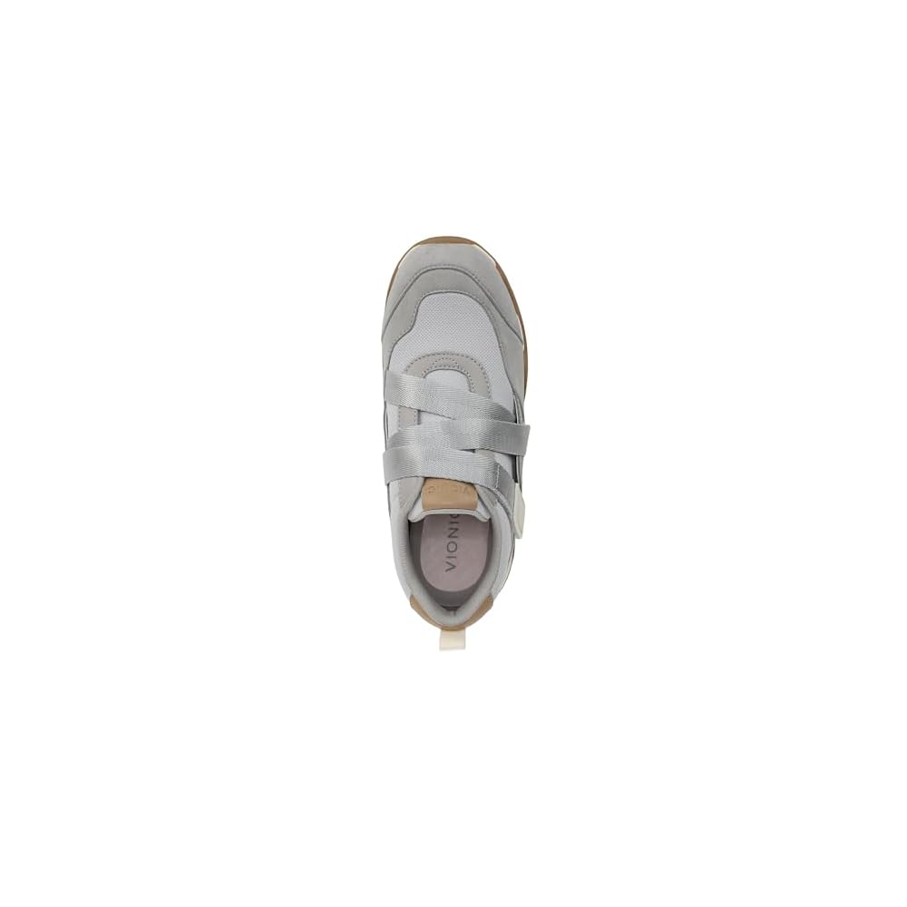 Vapor Grey Suede/Leather