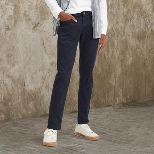 Levi's Men's 511 Slim Fit Jeans (Also Available in Big & Tall), Nightwatch Blue, 32W x 36L
