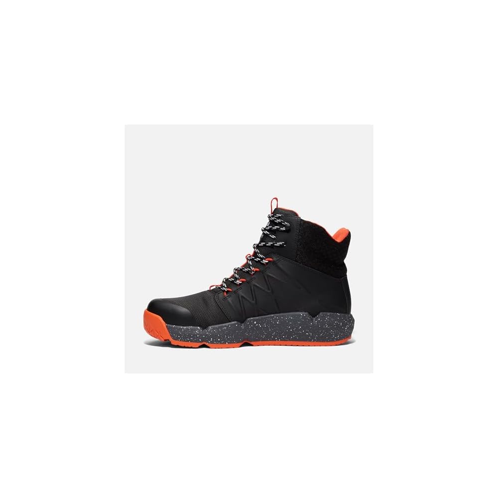 Black/Orange V1