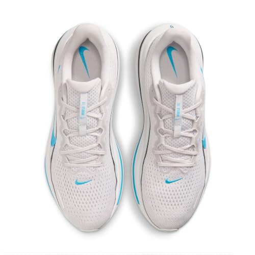 Vast Grey/Light Current Blue-off White