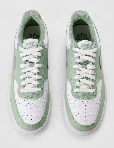 Steam/Metallic Silver/White
