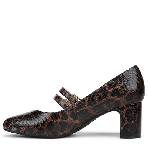 Dark Tan Leopard
