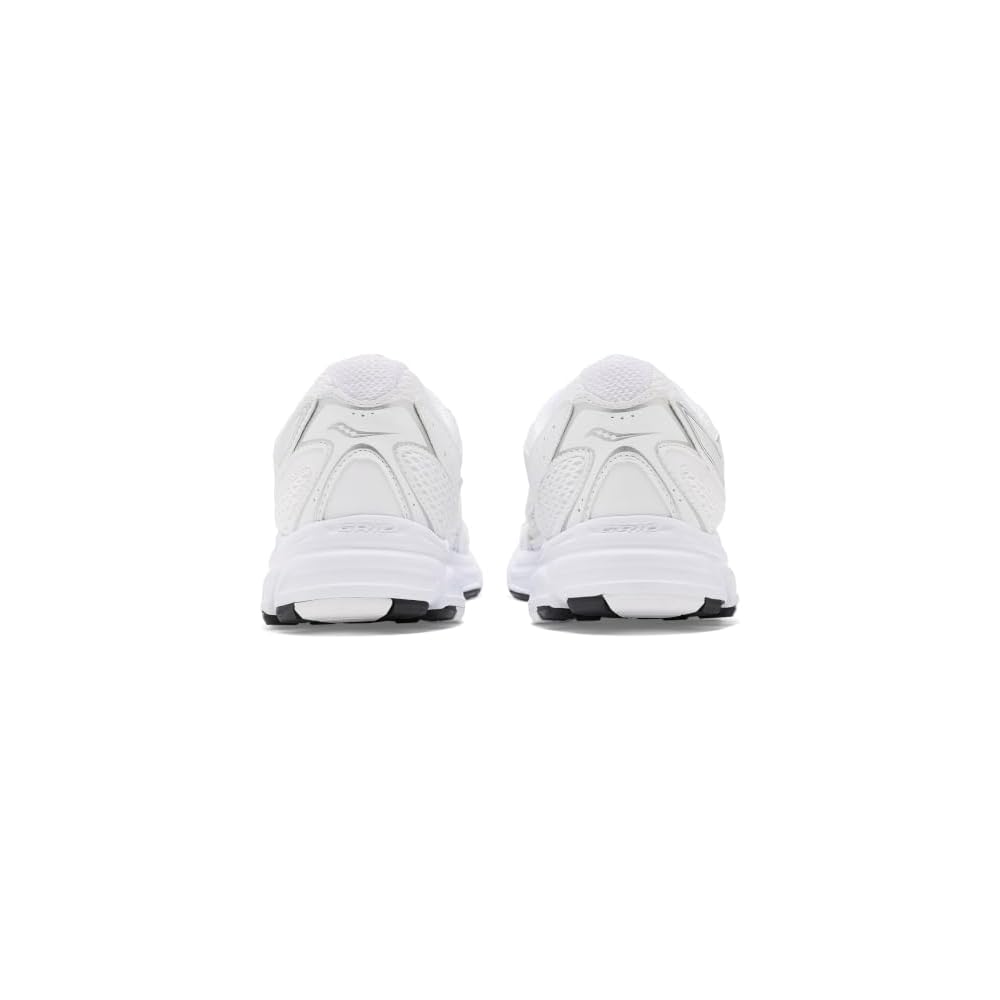 White/Silver