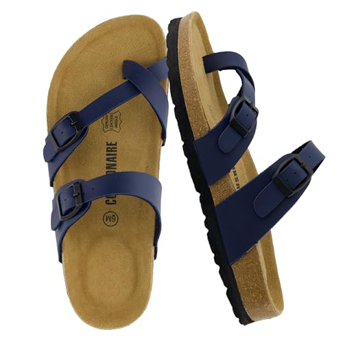 Navy Nappa