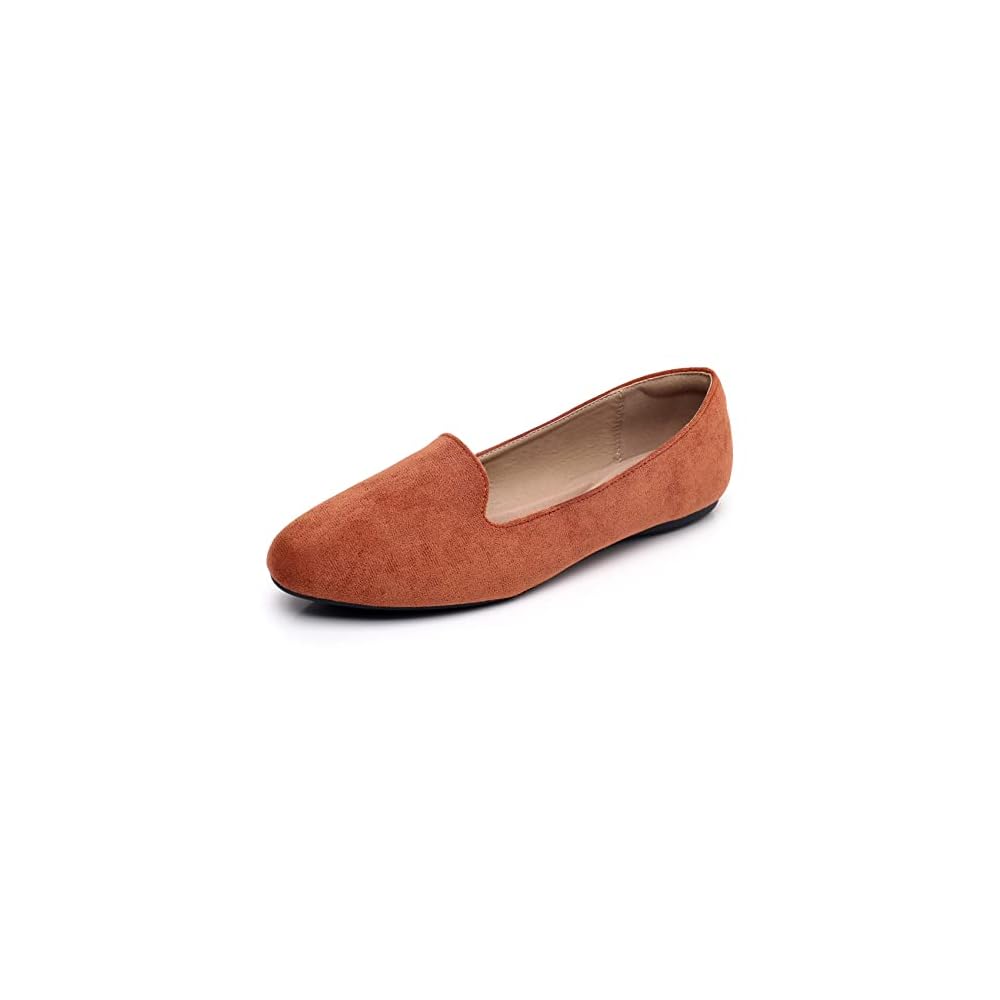 Camel Suede