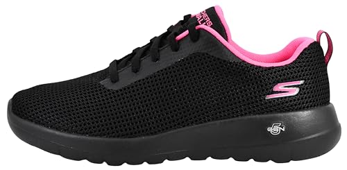 Black/Hot Pink