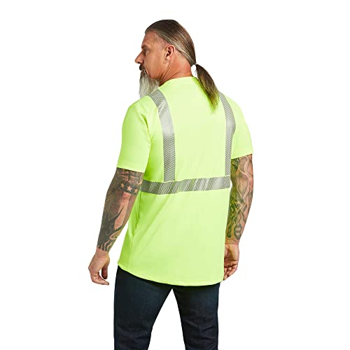 Hi-vis Yellow