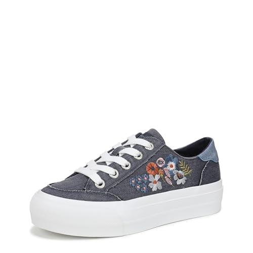Navy Canvas