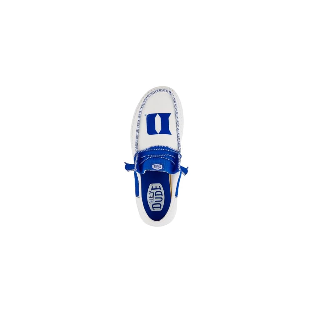 Duke Blue/White