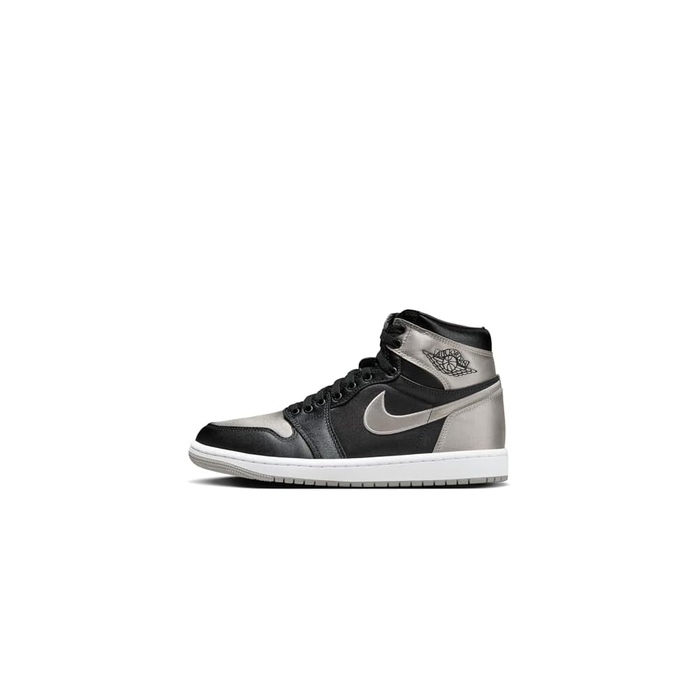 Black/Medium Grey/White