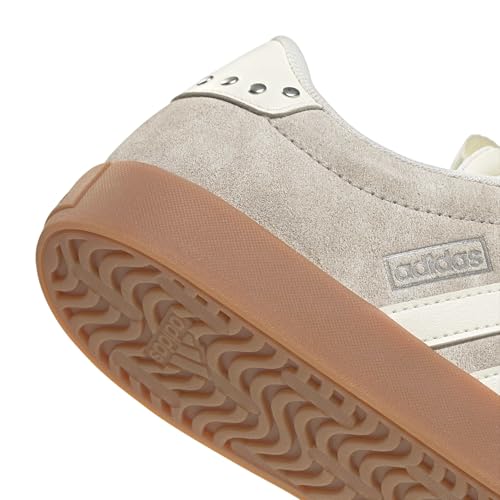 Wonder Beige/Off White/Iron Metallic